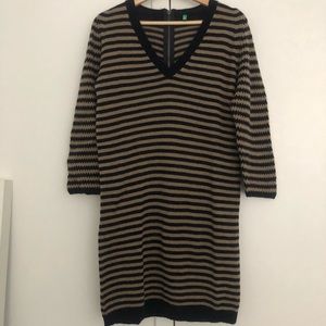 Sweater dress
